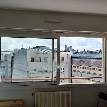 ブールジュLe Panoramiqueアパートメント エクステリア 写真
