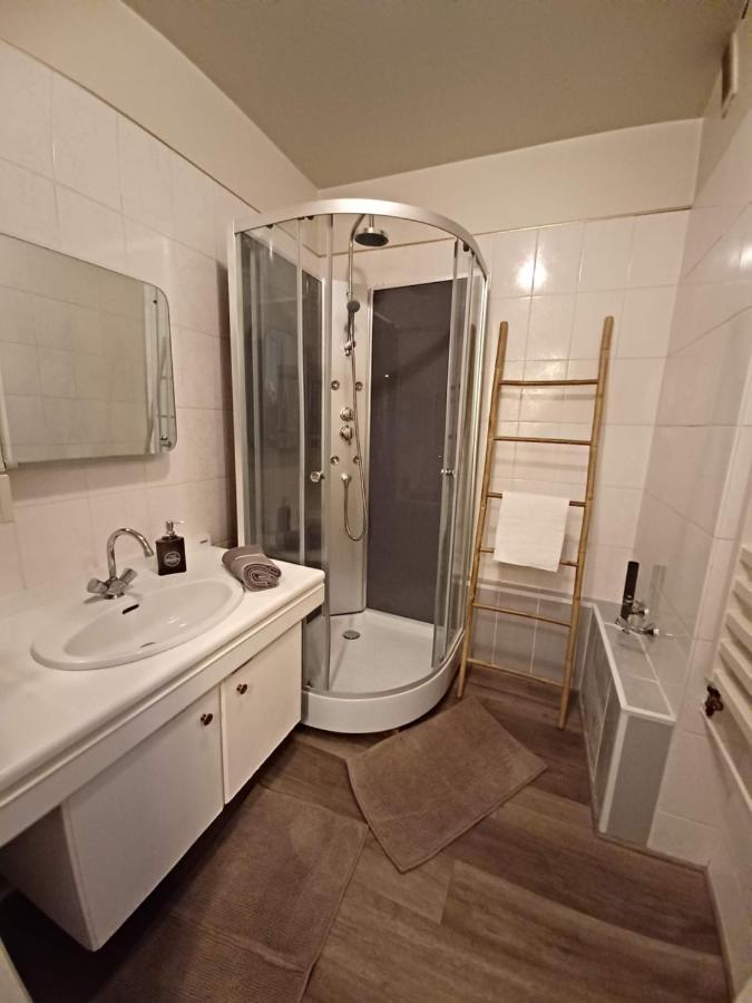 ブールジュLe Panoramiqueアパートメント エクステリア 写真